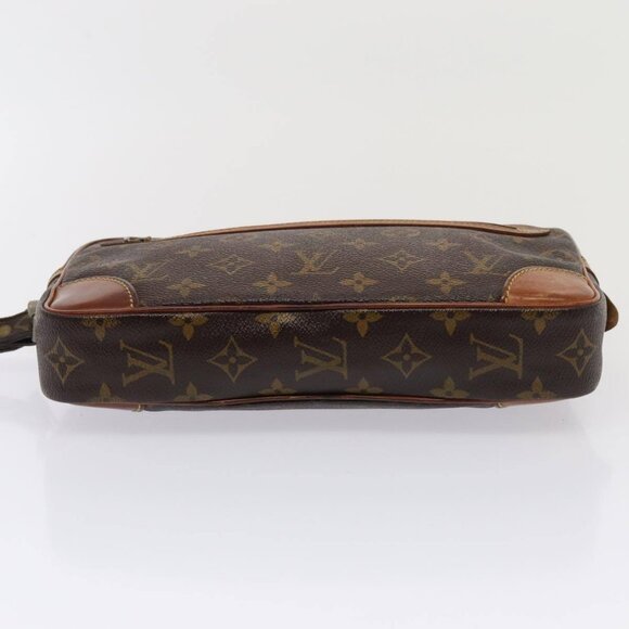 LOUIS VUITTON Monogram Marly Dragonne GM Clutch Bag - Picture 5 of 15